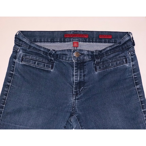 Banana Republic Dark Wash Jeans - Picture 2 of 4